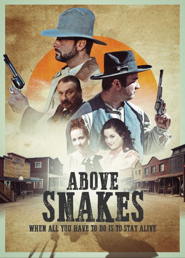 مشاهدة فيلم Above Snakes 2022 اون لاين