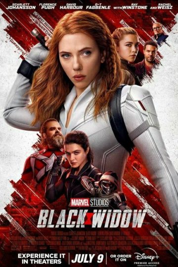 Black Widow ( 2021 )