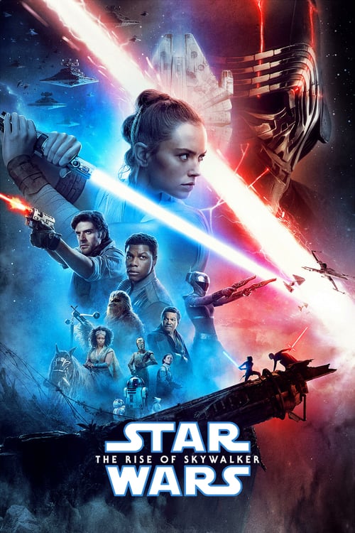 مشاهدة فيلم Star Wars: The Rise of Skywalker 2019 اون لاين