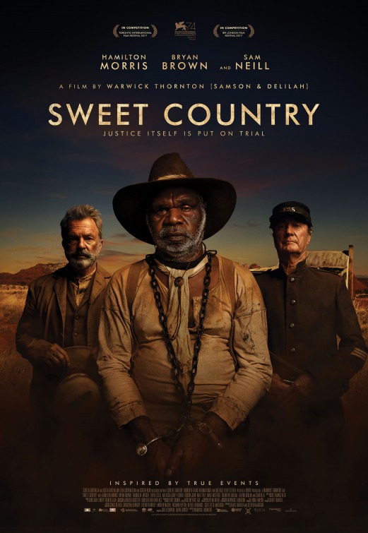 مشاهدة فيلم Sweet Country 2017 اون لاين
