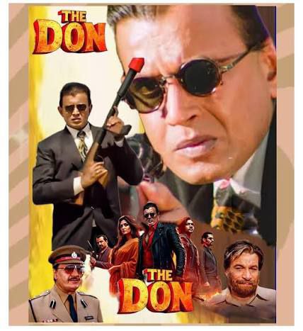 مشاهدة فيلم The Don 1995 اون لاين