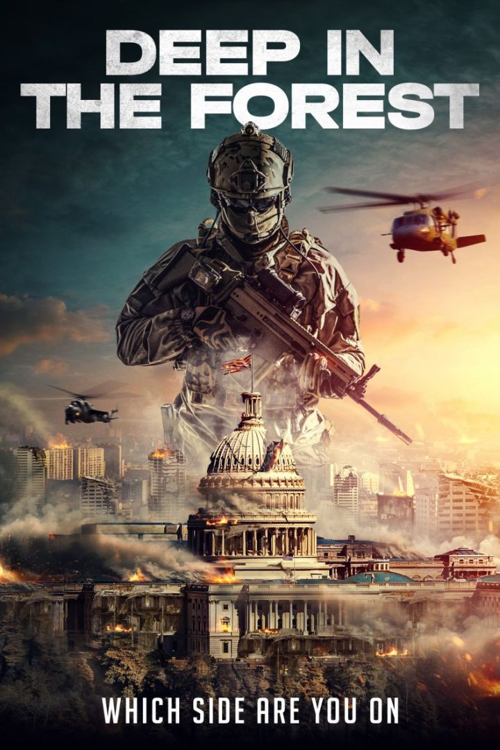 مشاهدة فيلم Deep in the Forest 2021 اون لاين