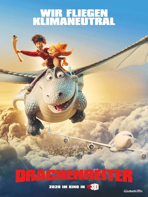 مشاهدة فيلم Dragon Rider 2020 اون لاين