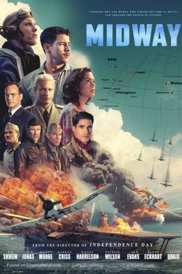 Midway ( 2019 )