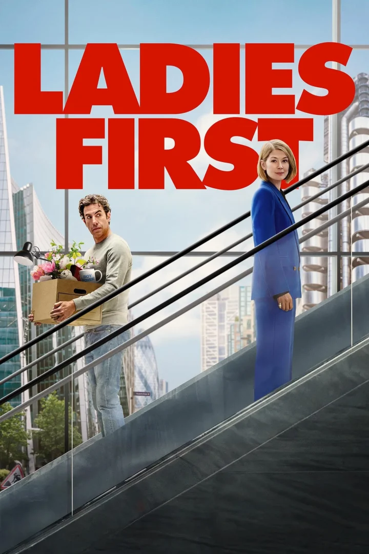 مشاهدة فيلم Ladies First 2026 اون لاين