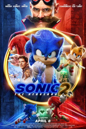 Sonic the Hedgehog 2 ( 2022 )