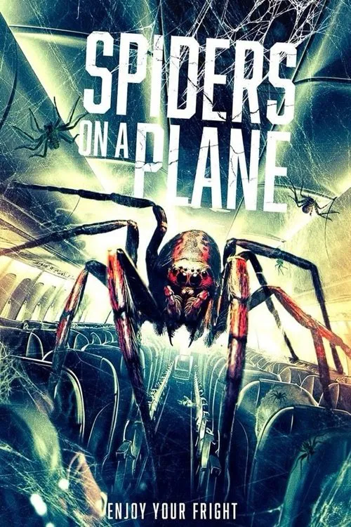 مشاهدة فيلم Spiders on a Plane 2024 اون لاين