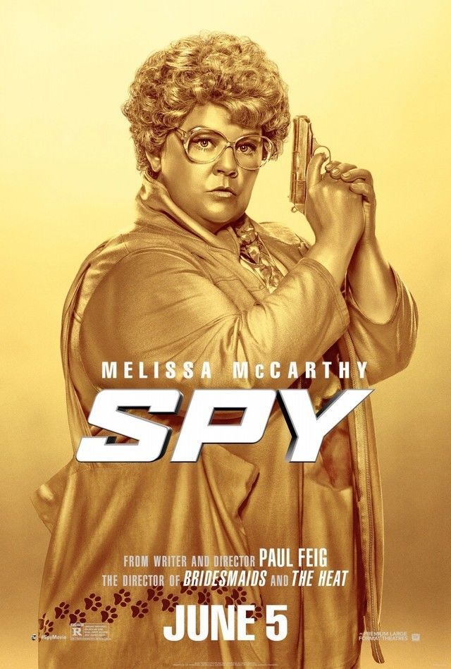 مشاهدة فيلم Spy 2015 اون لاين