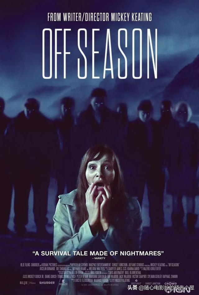 مشاهدة فيلم Offseason 2021 اون لاين