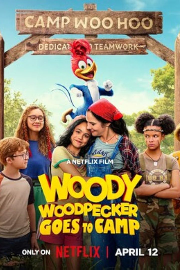مشاهدة فيلم Woody Woodpecker Goes to Camp 2024 اون لاين