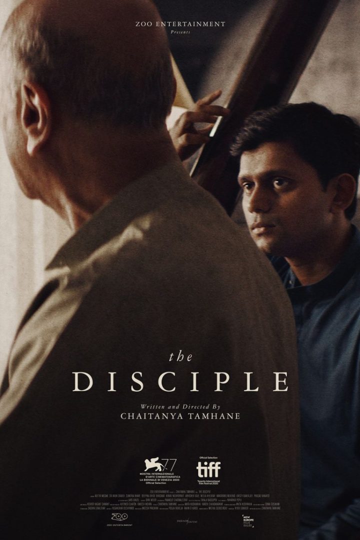 مشاهدة فيلم The Disciple 2020 اون لاين