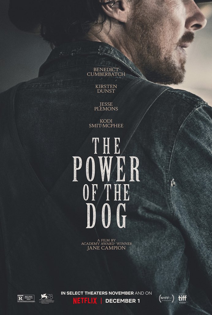 مشاهدة فيلم The Power of the Dog 2021 اون لاين