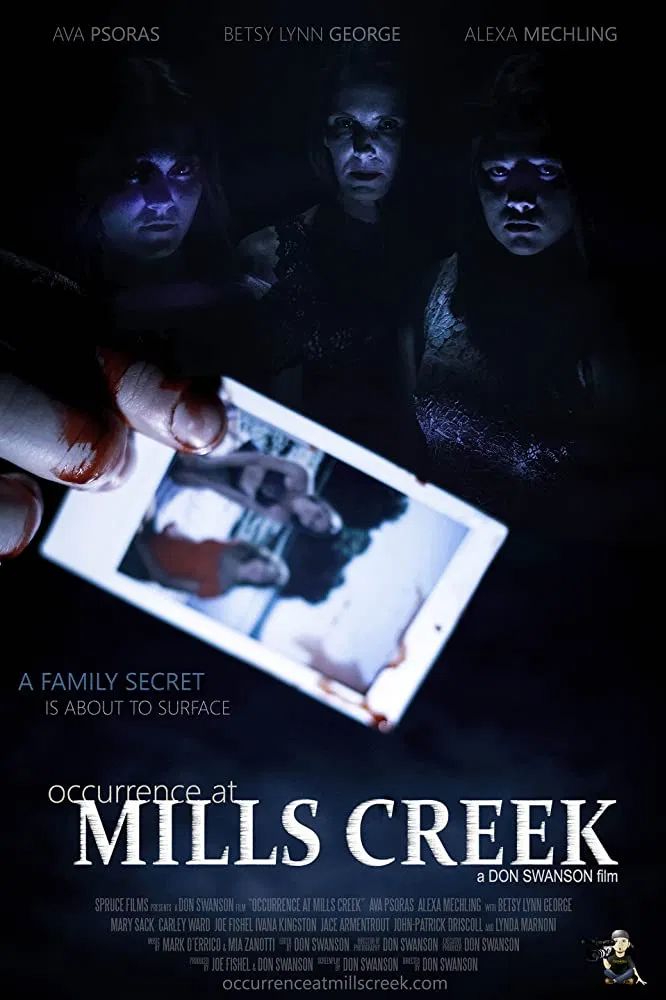مشاهدة فيلم Occurrence at Mills Creek 2020 اون لاين
