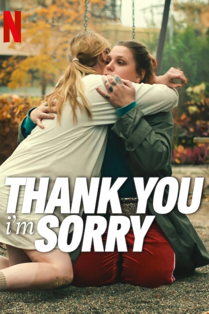 مشاهدة فيلم Thank You, I'm Sorry 2023 اون لاين