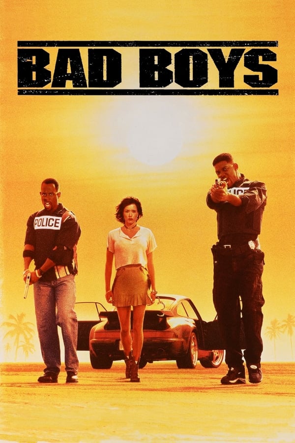 مشاهدة فيلم Bad Boys 1995 اون لاين