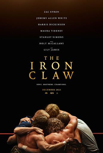 مشاهدة فيلم The Iron Claw 2023 اون لاين