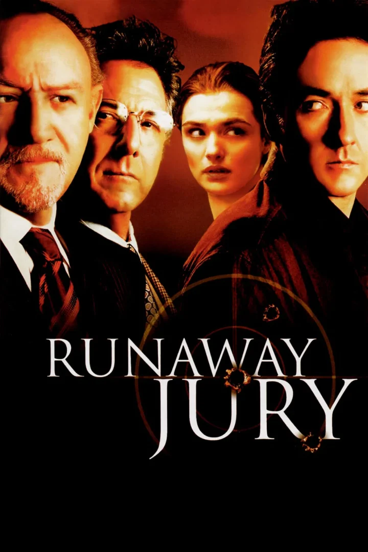 مشاهدة فيلم Runaway Jury 2003 اون لاين