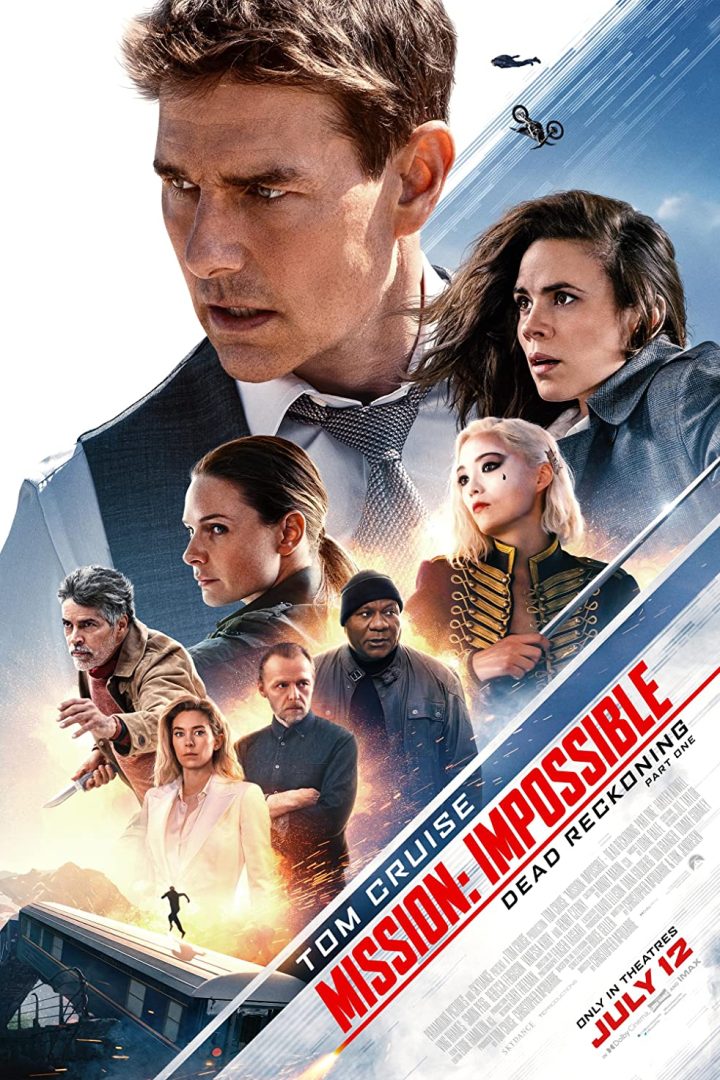 مشاهدة فيلم Mission: Impossible - Dead Reckoning Part One 2023 اون لاين