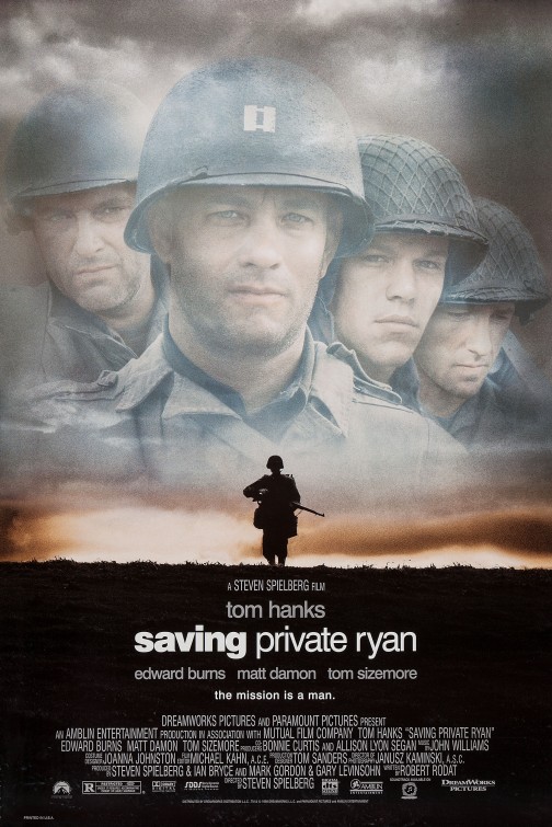 مشاهدة فيلم Saving Private Ryan 1998 اون لاين