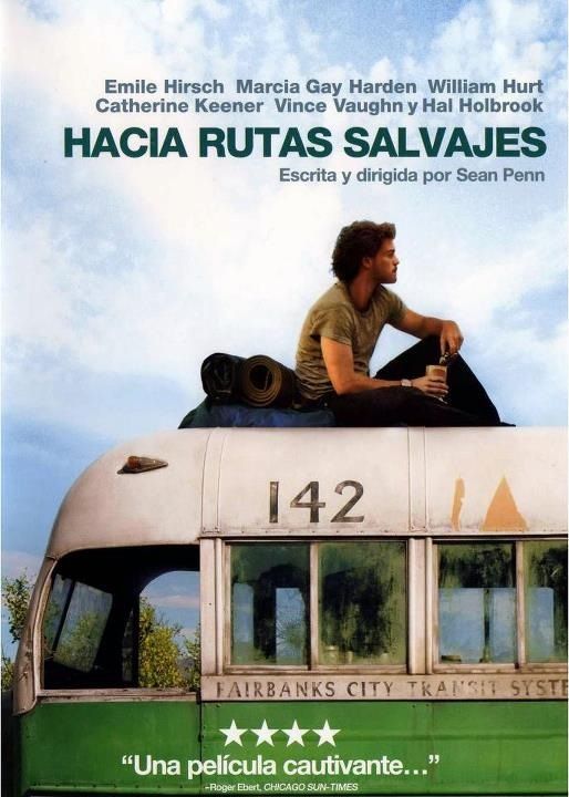 مشاهدة فيلم Into the Wild 2007 اون لاين