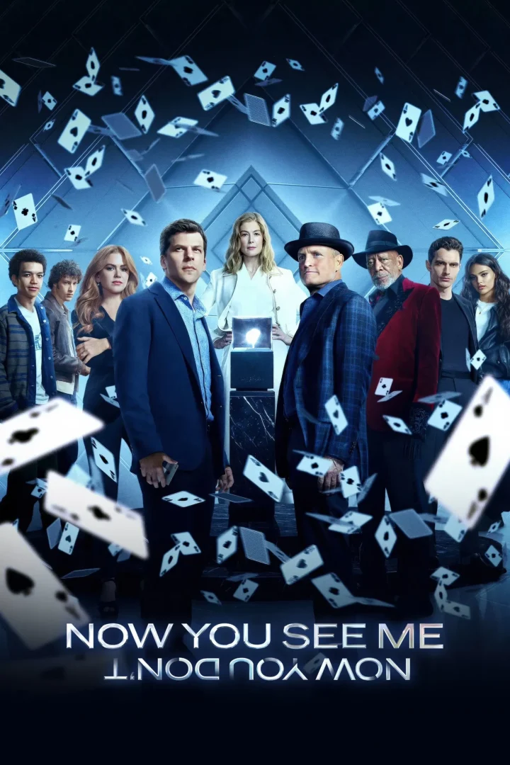 مشاهدة فيلم Now You See Me: Now You Don't 2025 اون لاين