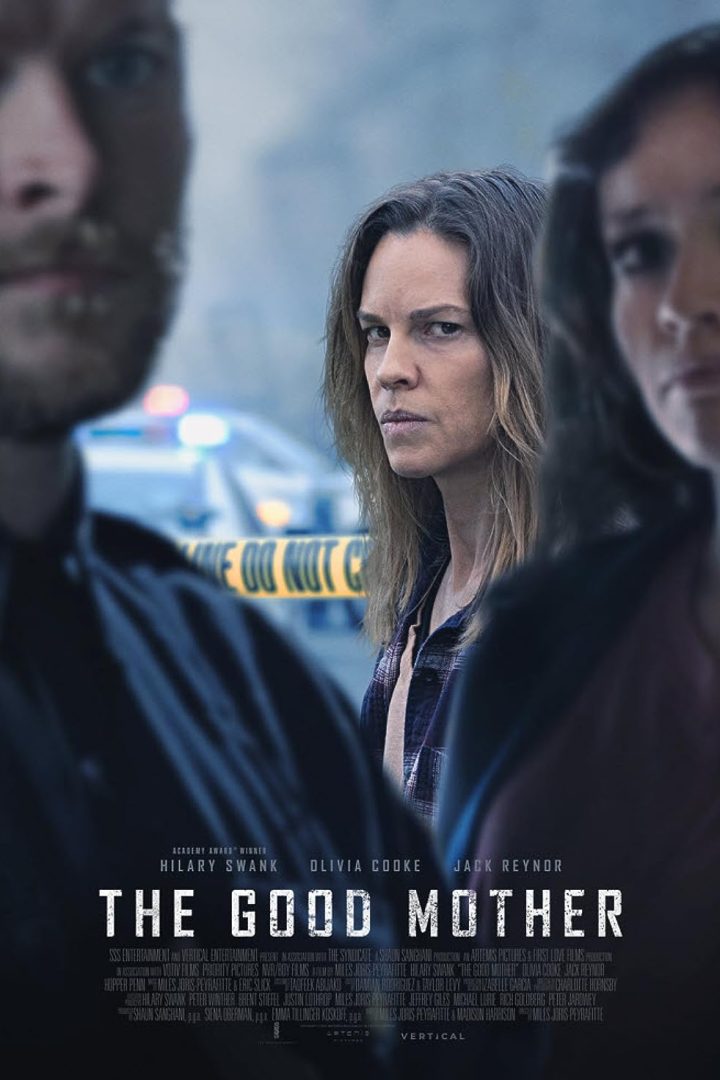 مشاهدة فيلم The Good Mother 2023 اون لاين