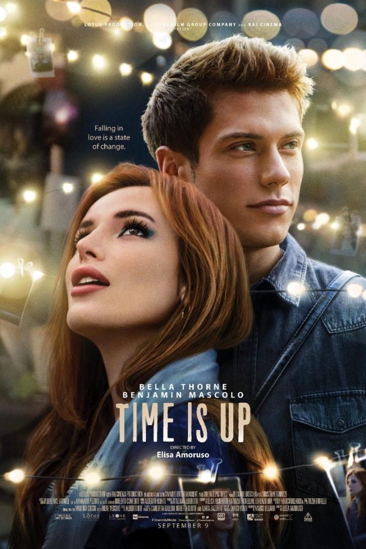 مشاهدة فيلم Time Is Up 2021 اون لاين
