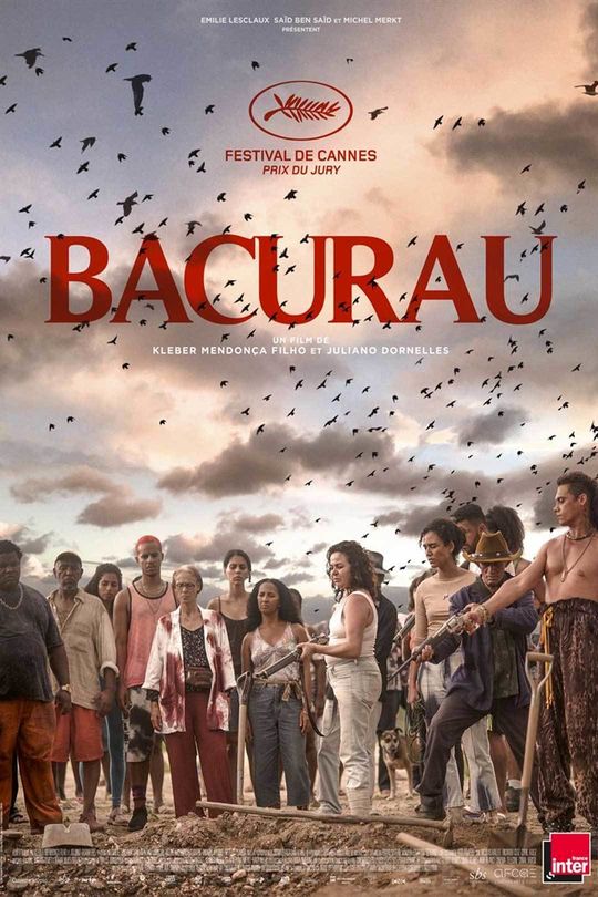 مشاهدة فيلم Bacurau 2019 اون لاين