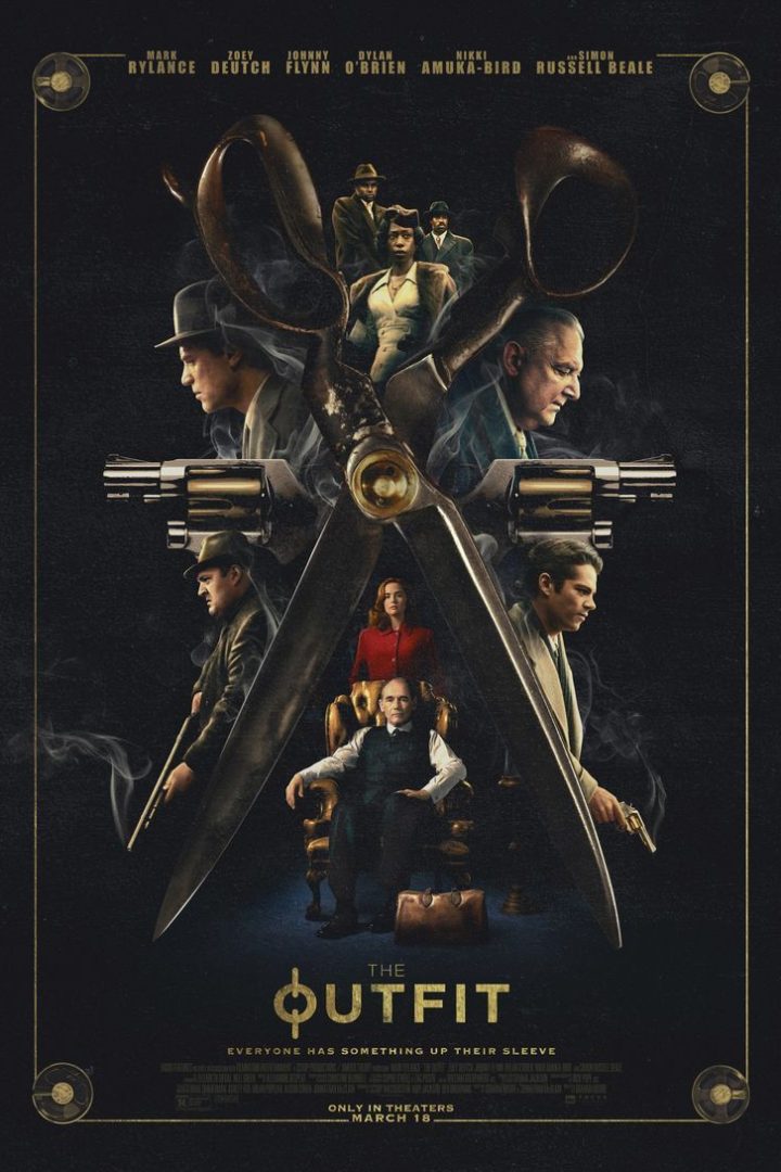 مشاهدة فيلم The Outfit 2022 اون لاين