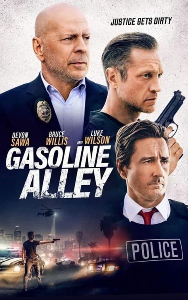 مشاهدة فيلم Gasoline Alley 2022 اون لاين