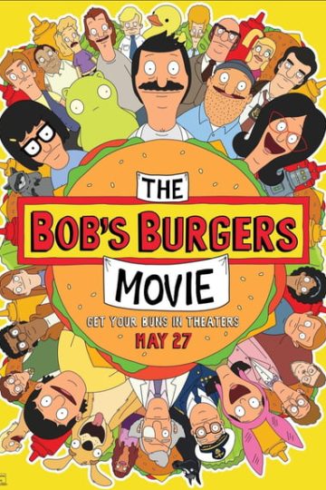 The Bob’s Burgers Movie ( 2022 )