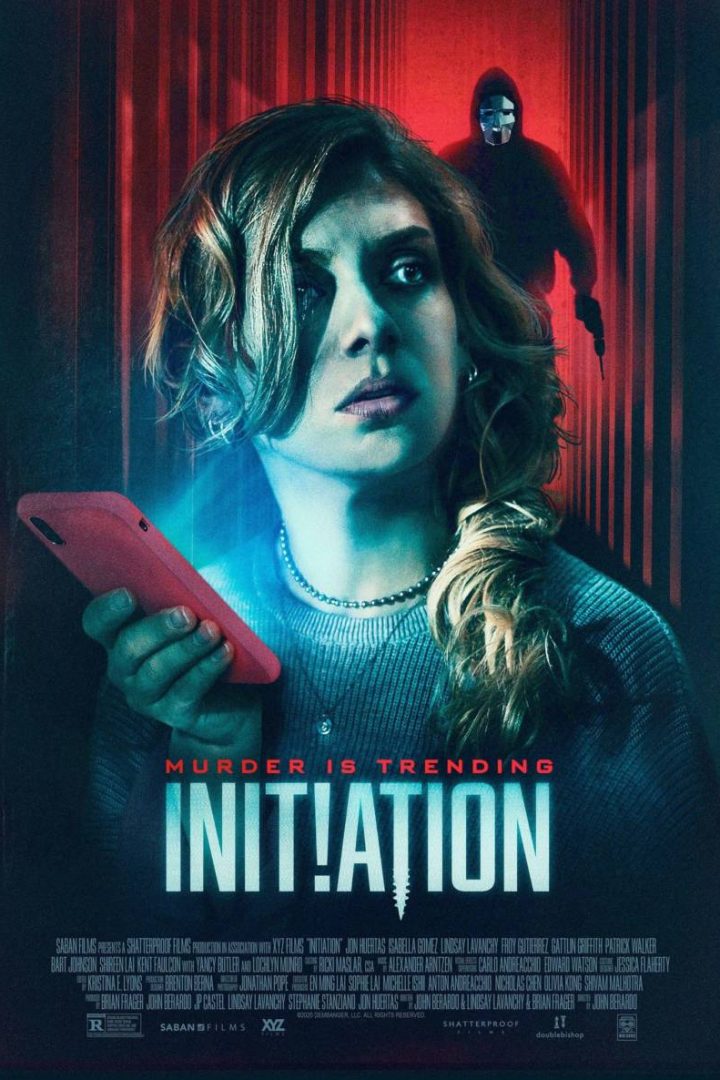 مشاهدة فيلم Initiation 2020 اون لاين