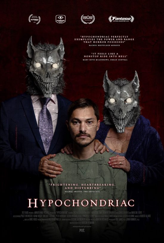 مشاهدة فيلم Hypochondriac 2022 اون لاين