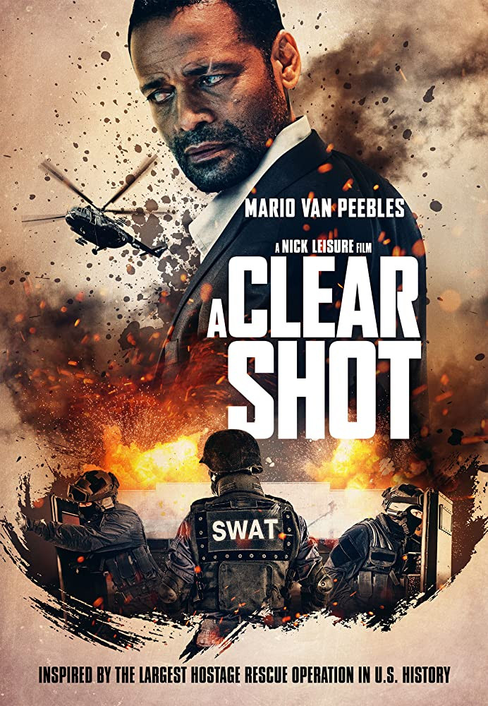 مشاهدة فيلم A Clear Shot 2019 اون لاين