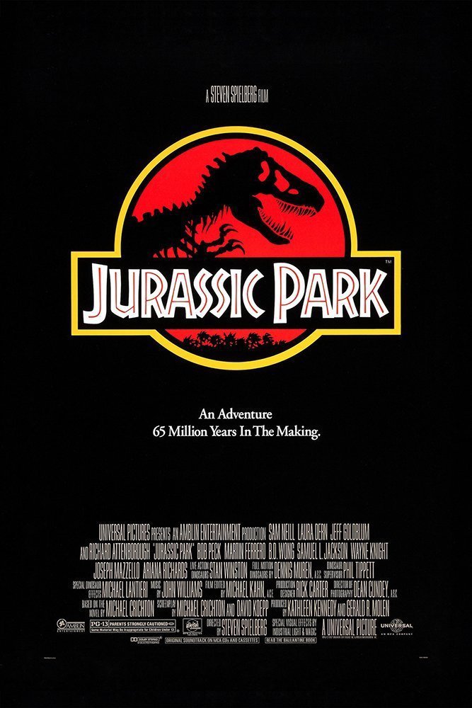 مشاهدة فيلم Jurassic Park 1993 اون لاين