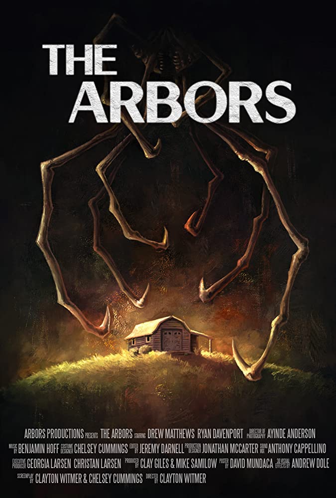 مشاهدة فيلم The Arbors 2020 اون لاين