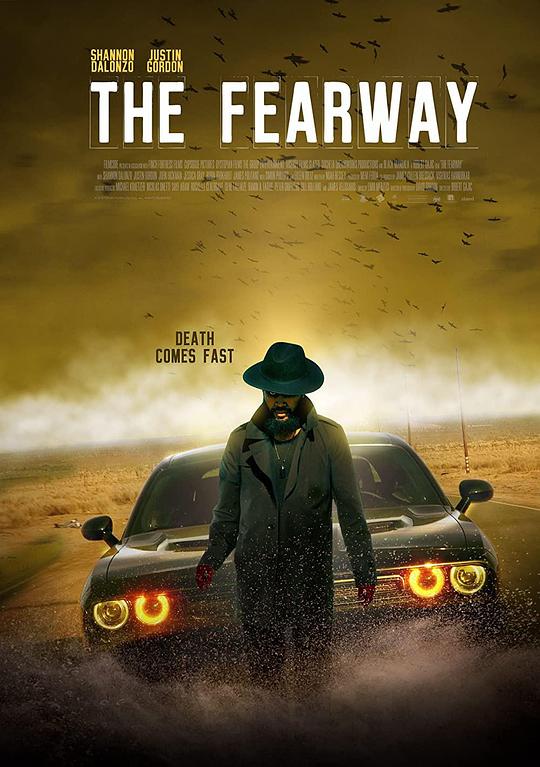 مشاهدة فيلم The Fearway 2023 اون لاين