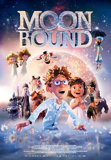 Moonbound ( 2021 )