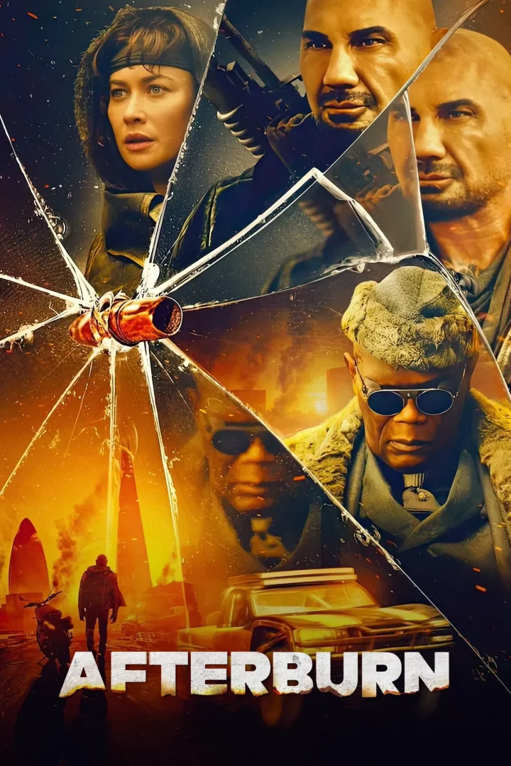 مشاهدة فيلم Afterburn 2025 اون لاين