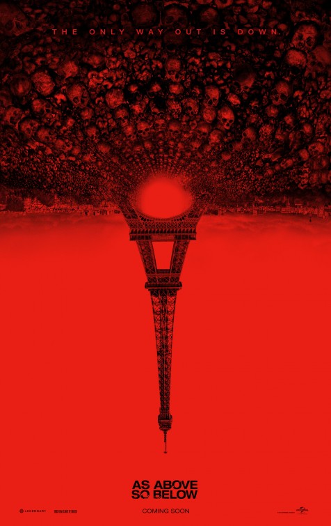 مشاهدة فيلم As Above, So Below 2014 اون لاين