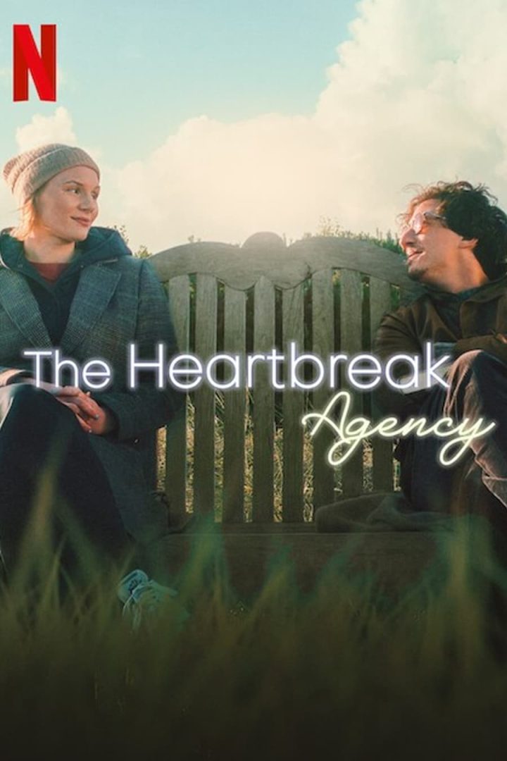 مشاهدة فيلم The Heartbreak Agency 2024 اون لاين