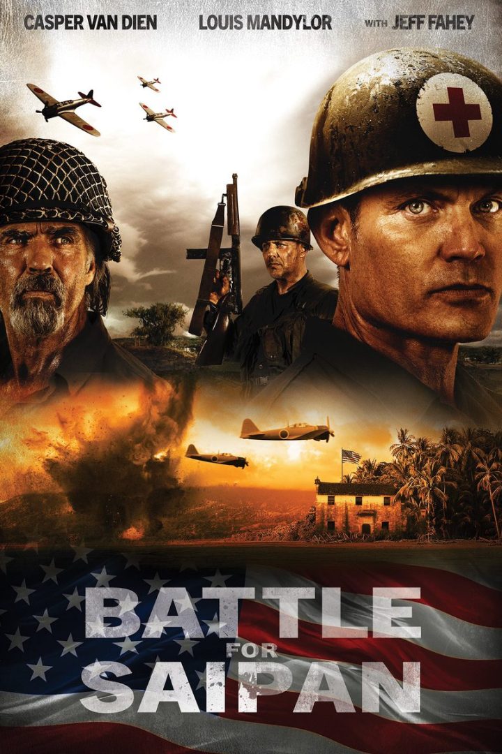 مشاهدة فيلم Battle for Saipan 2022 اون لاين