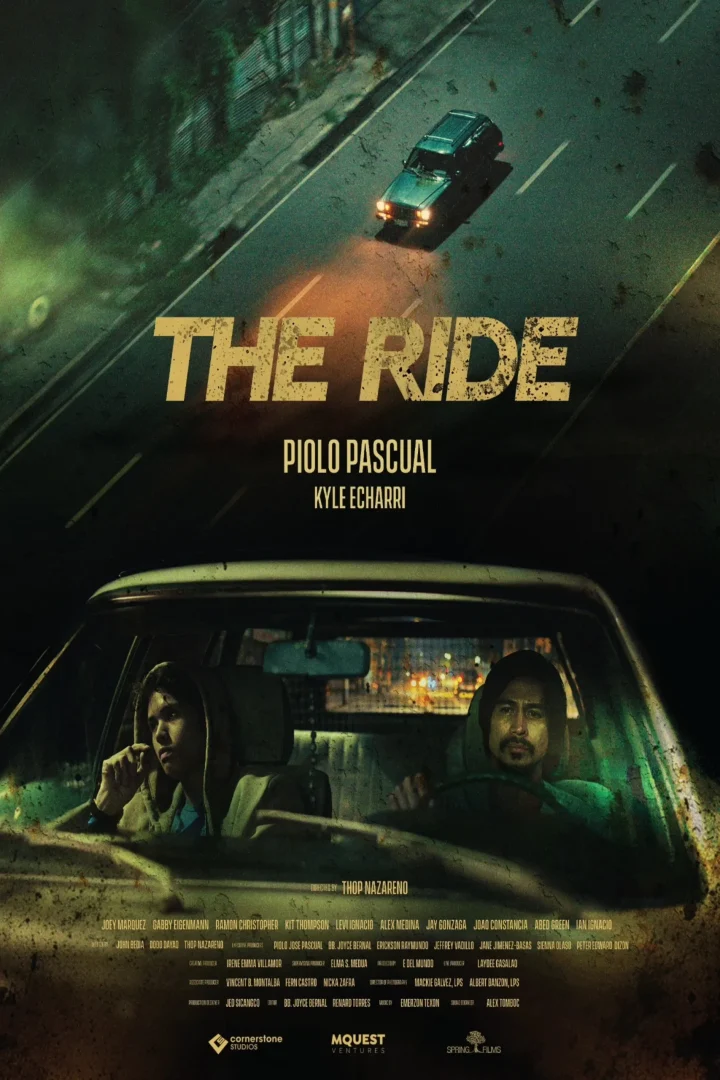 مشاهدة فيلم The Ride 2025 اون لاين