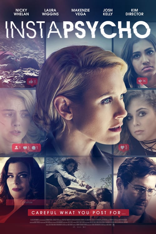مشاهدة فيلم InstaPsycho 2020 اون لاين