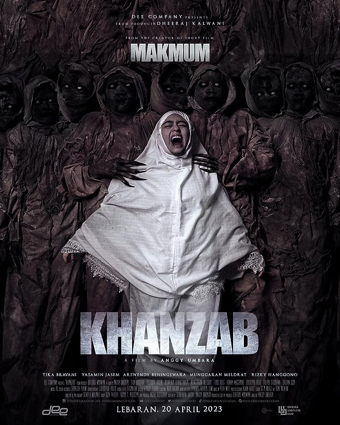 مشاهدة فيلم Khanzab 2023 اون لاين