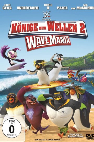Surfs Up 2: WaveMania ( 2017 )