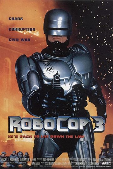 RoboCop 3 ( 1993 )