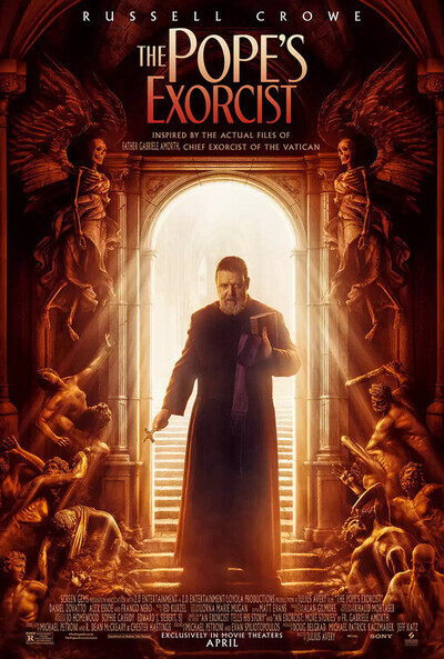 مشاهدة فيلم The Pope's Exorcist 2023 اون لاين