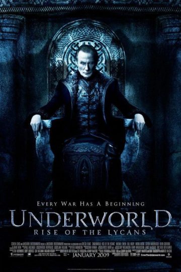 Underworld: Rise of the Lycans ( 2009 )