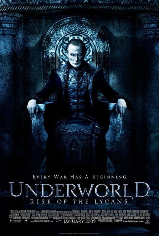 مشاهدة فيلم Underworld: Rise of the Lycans 2009 اون لاين
